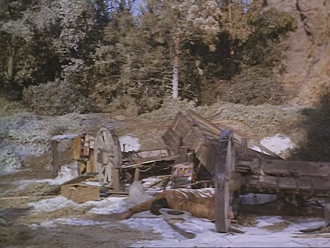 Eighth Day of Christmas Gabrielle Bonanza Boomers